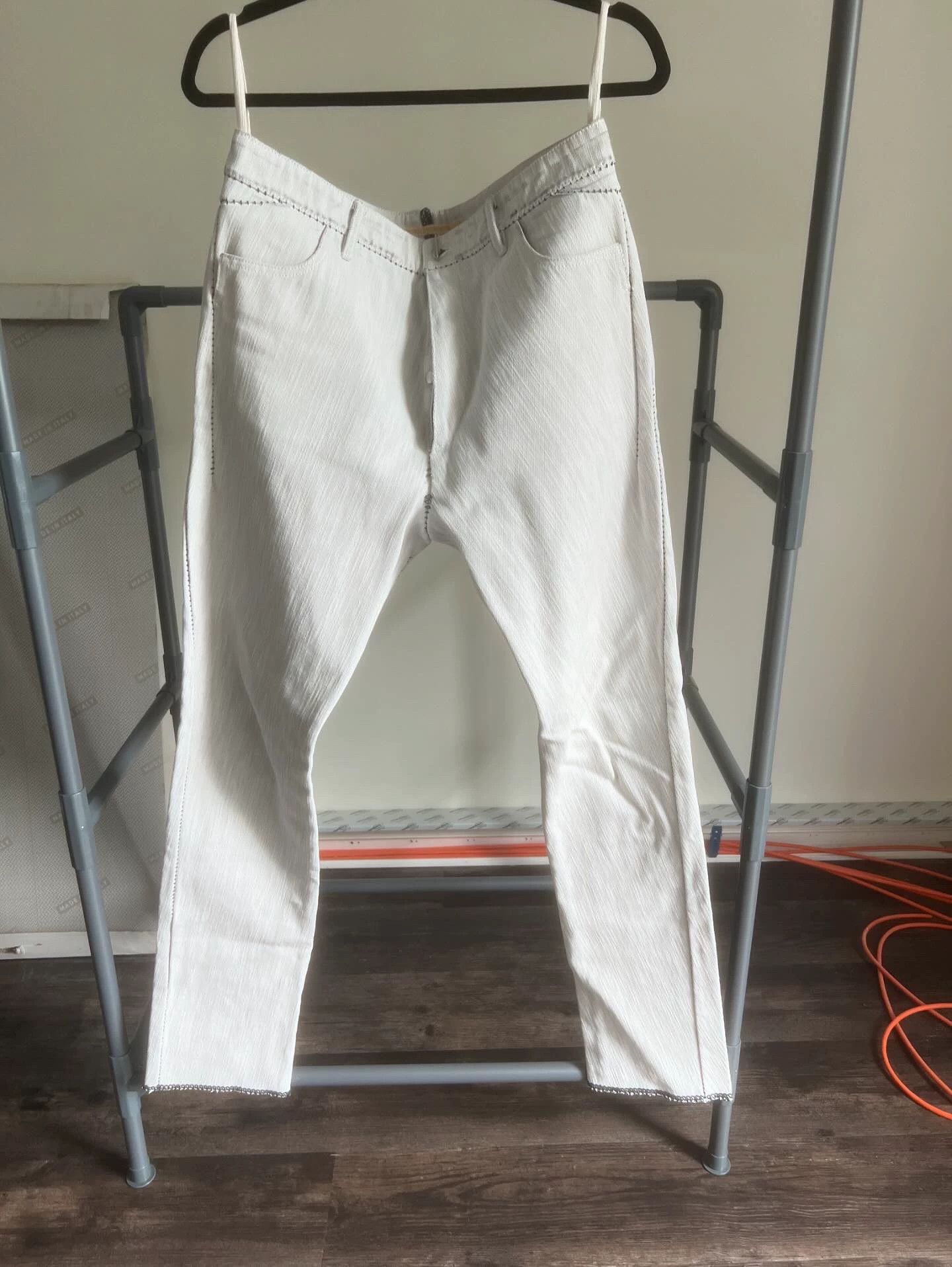 Carol Christian Poell Carol Christian Poell Jeans Size US 36 / EU 52 - 1 Thumbnail