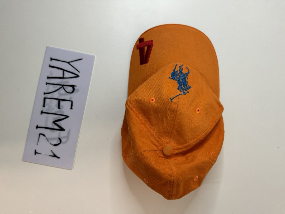 Vintage Polo Ralph Lauren Fragrances cap hat Size ONE SIZE - 3 Thumbnail