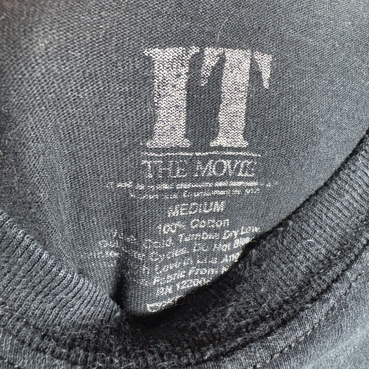 Vintage IT Horror Movie T-Shirt / Clown Pennywise Size US M / EU 48-50 / 2 - 5 Thumbnail