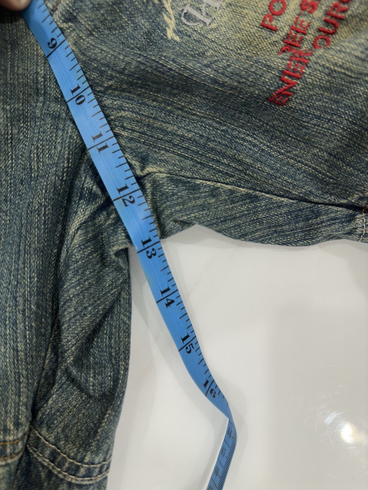 If Six Was Nine × Japanese Brand × Vintage VINTAGE JEANS BRAND PIKO Size US 30 / EU 46 - 18 Thumbnail
