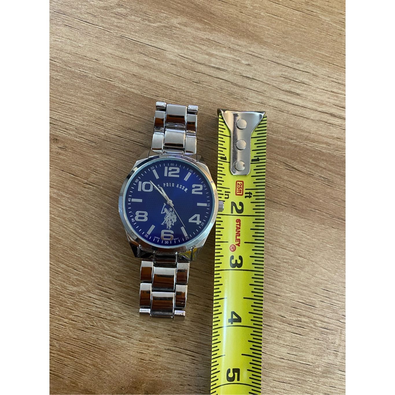 U.S. Polo Assn. US Polo Assn. USPA1051-05 Men's Wristwatch Size ONE SIZE - 5 Thumbnail