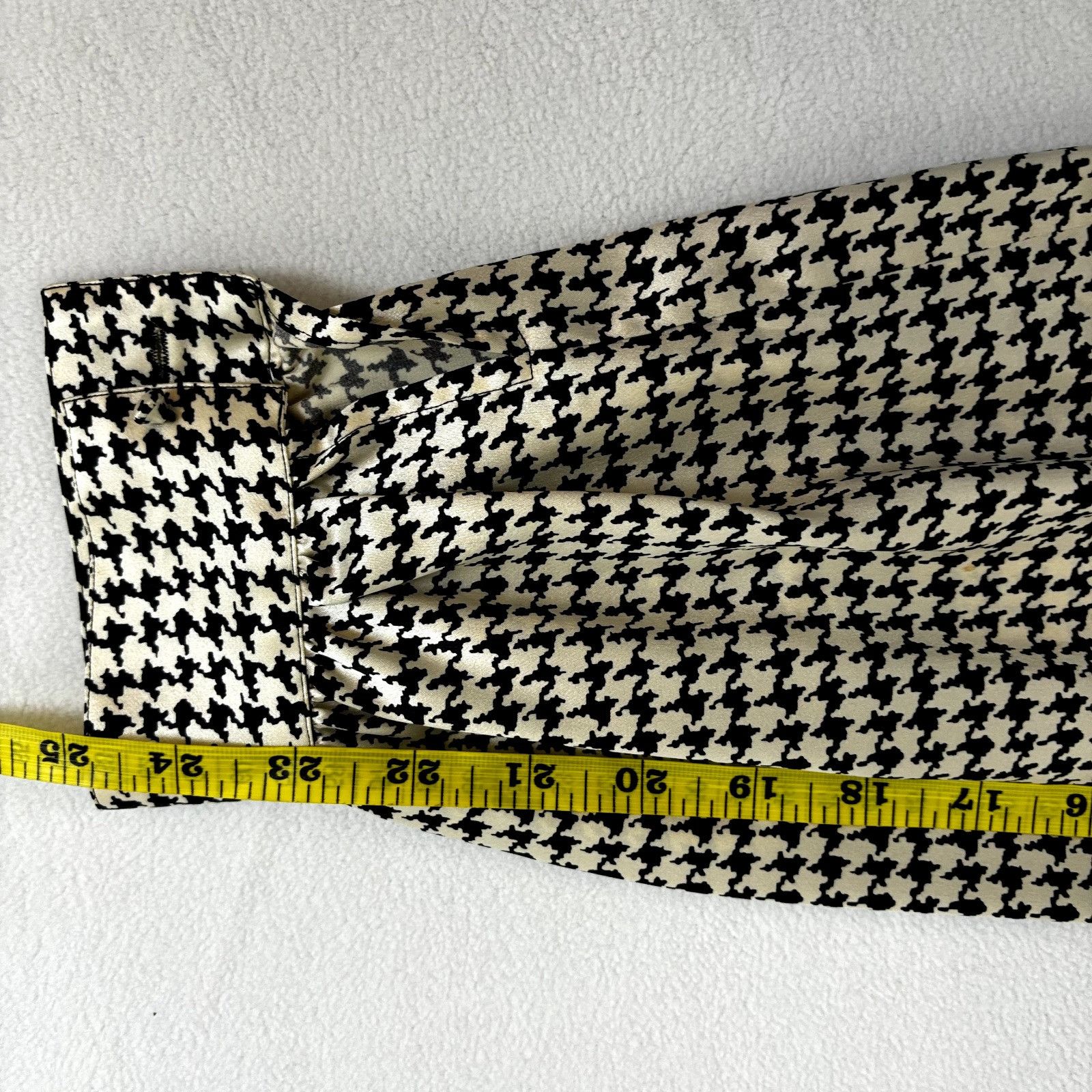 Other Mary Ann Restivo 100% Silk Size 12 Women's Collared w/Tie Lo Size XL / US 12-14 / IT 48-50 - 19 Thumbnail