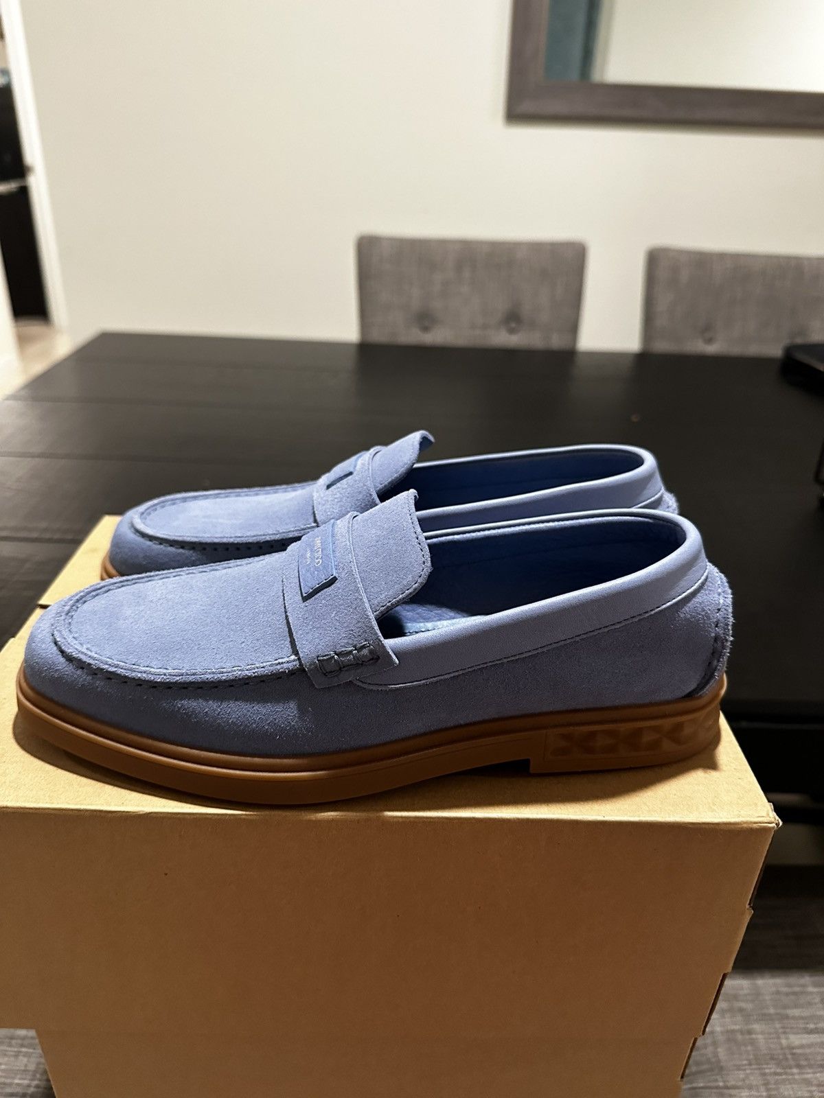 Jimmy Choo Jimmy Choo Loafer Size US 7.5 / EU 40-41 - 2 Thumbnail