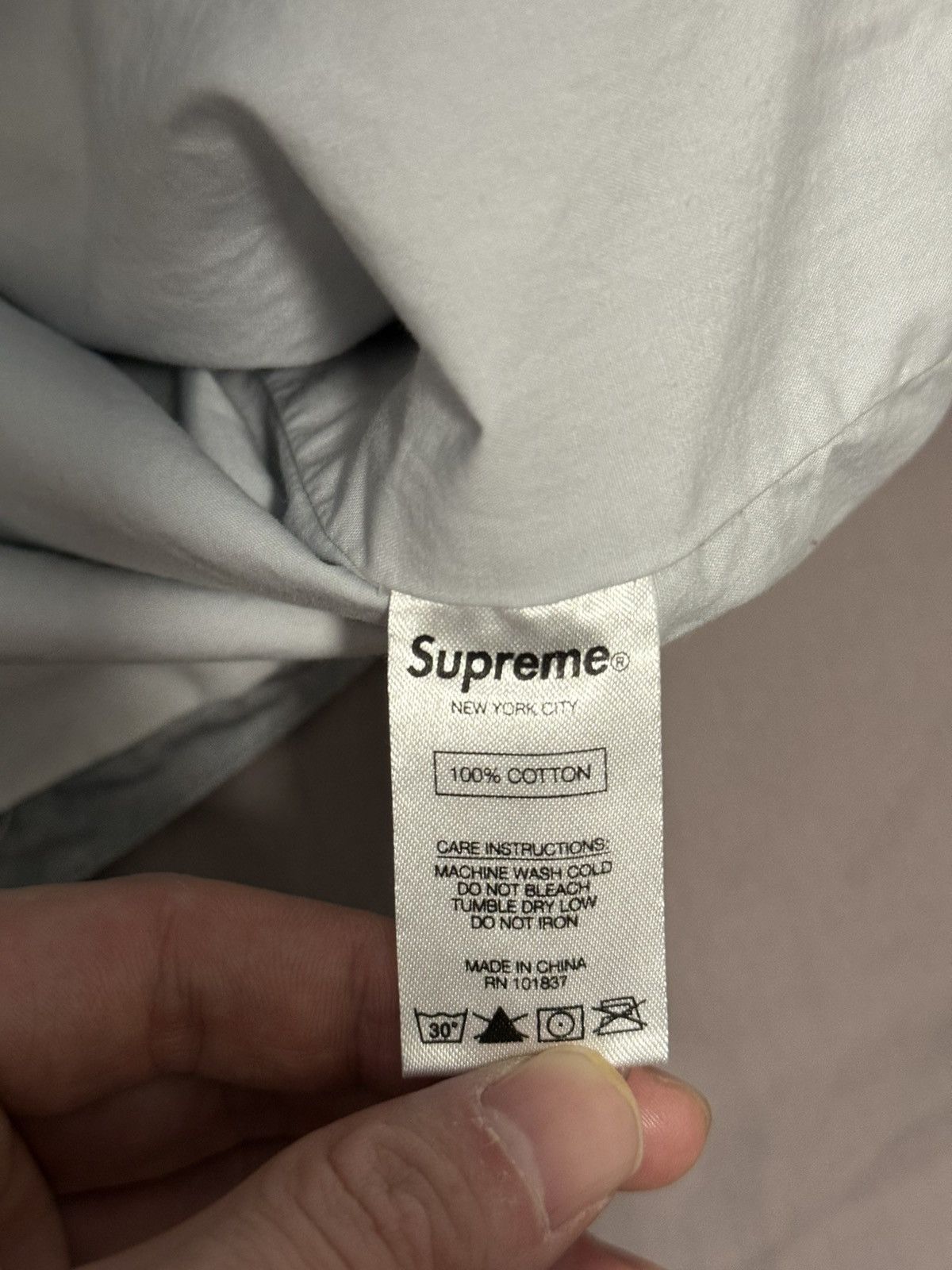 Supreme Supreme grand prix parka Jacket Size US M / EU 48-50 / 2 - 4 Thumbnail