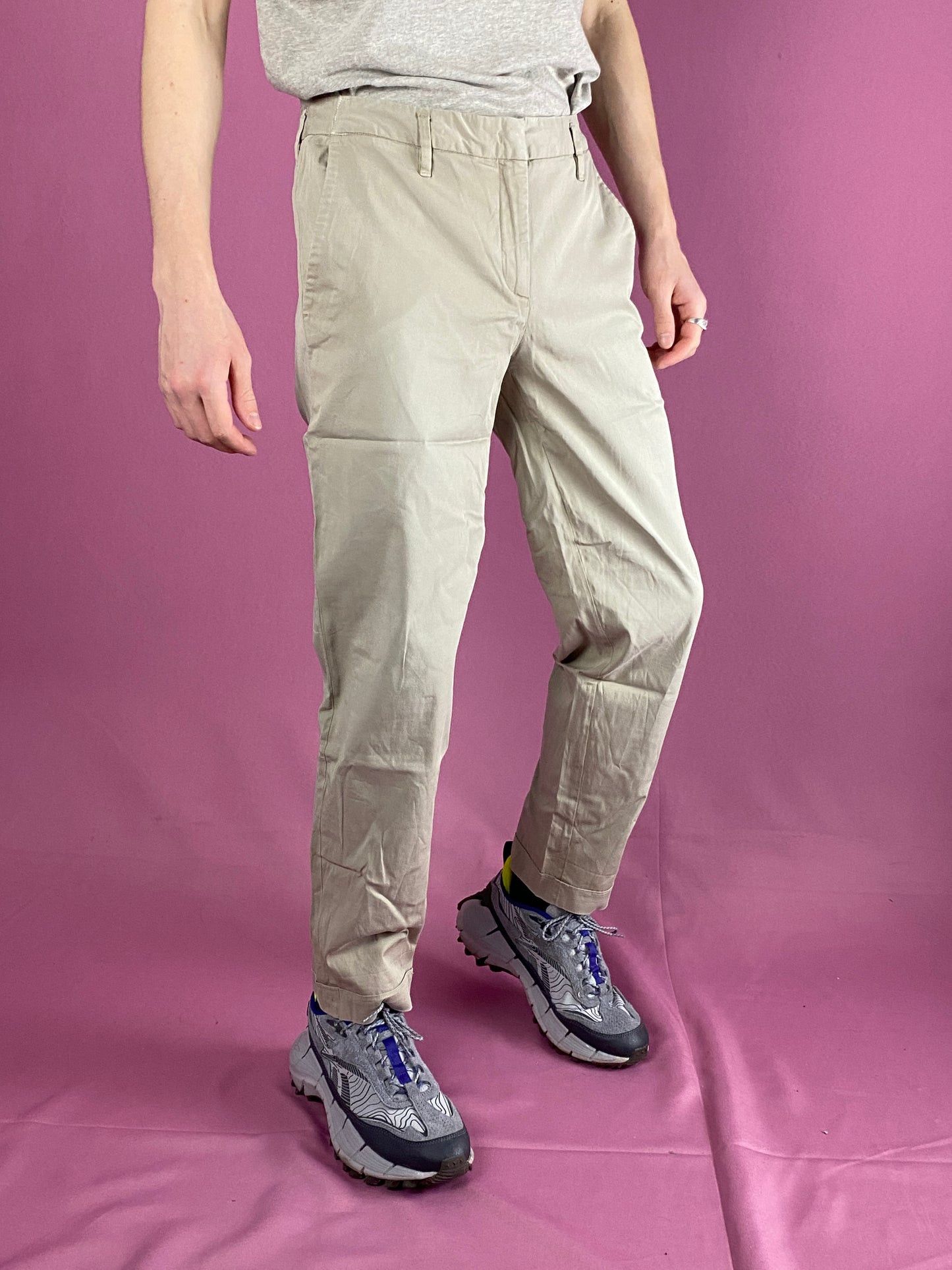 Aspesi × Vintage Aspesi Vintage Men's Chino Pants - M Size US 30 / EU 46 - 3 Thumbnail