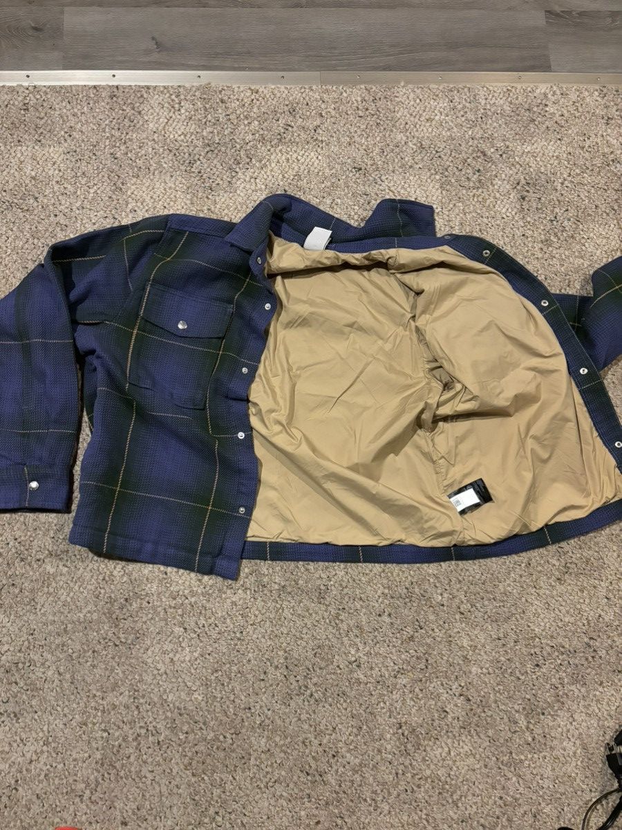 The North Face The North Face button up Flannel Jacket Size US M / EU 48-50 / 2 - 2 Thumbnail