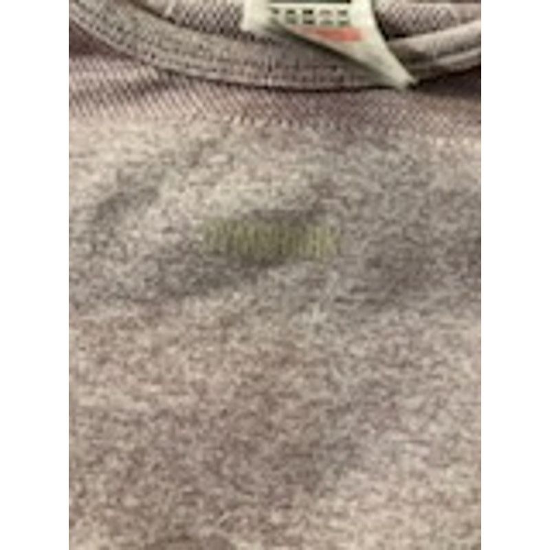 Gymshark Gymshark Long Sleeve Cropped Top Back Keyhole Purple SZ M Size M / US 6-8 / IT 42-44 - 4 Thumbnail