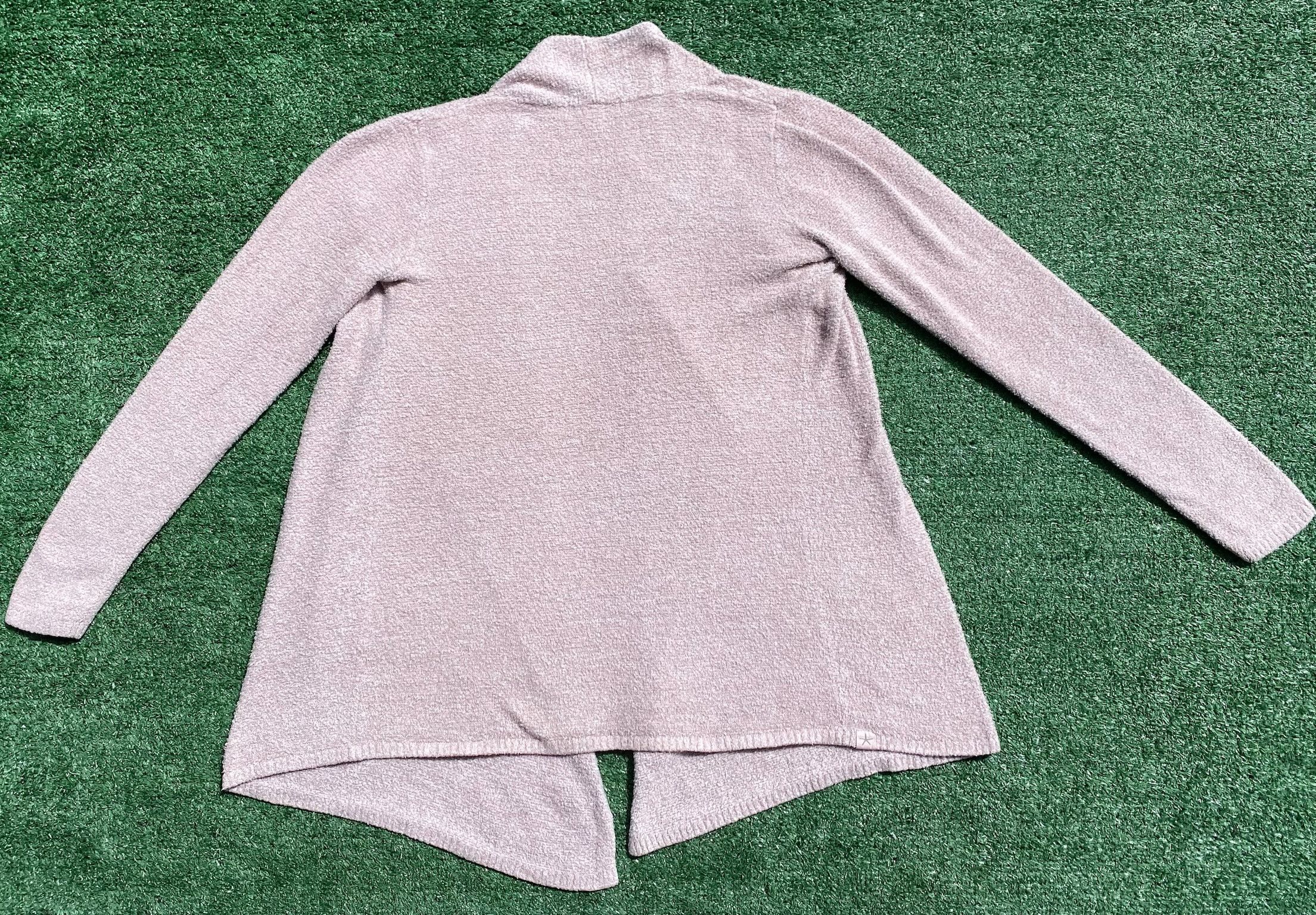 Other Barefoot Dreams CozyChic Wrap Cardigan Faded Rose Small Size S / US 4 / IT 40 - 7 Thumbnail