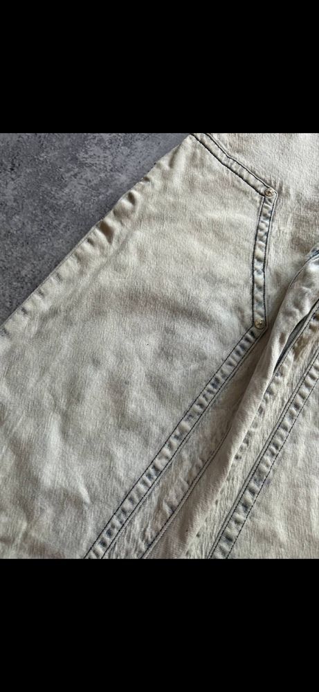 True Religion True Religion Baggy Denim Pants Size US 32 / EU 48 - 3 Thumbnail
