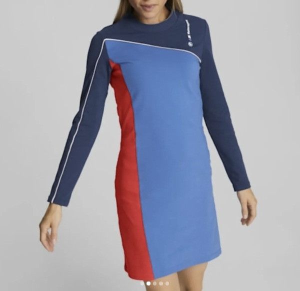 Puma Puma x BMW Motorsport 535900 Statement Dress ( S ) Size S / US 4 / IT 40 - 6 Thumbnail