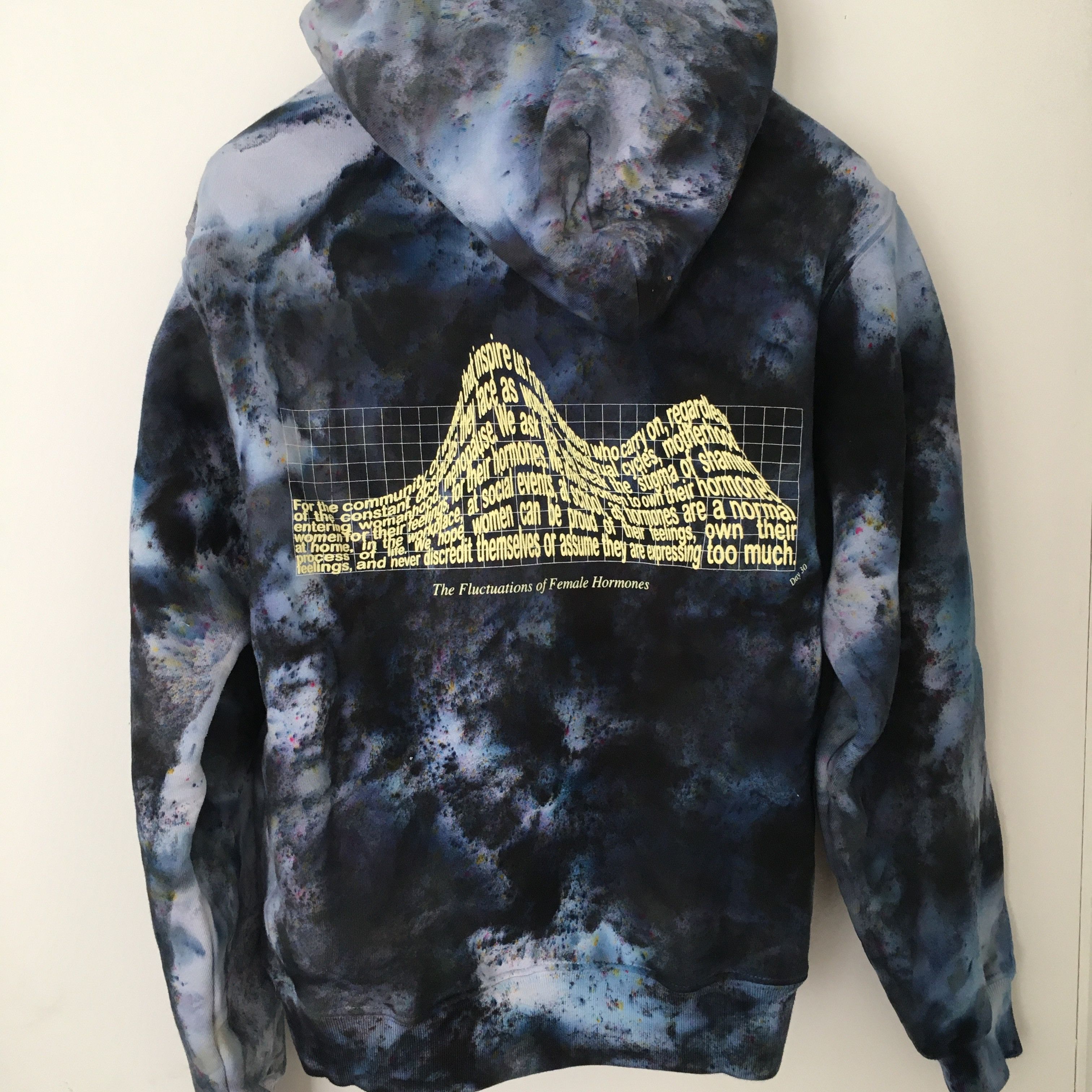 Madhappy International Womens Day Fleece Hoodie Size US S / EU 44-46 / 1 - 8 Thumbnail