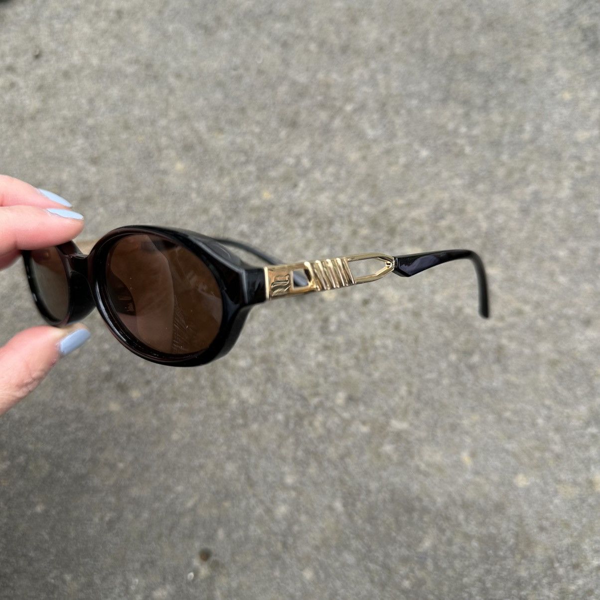 Other RETRO STYLE SUNGLASSES | EYESCREAM SELECTION MM20250-04 Size ONE SIZE - 2 Thumbnail