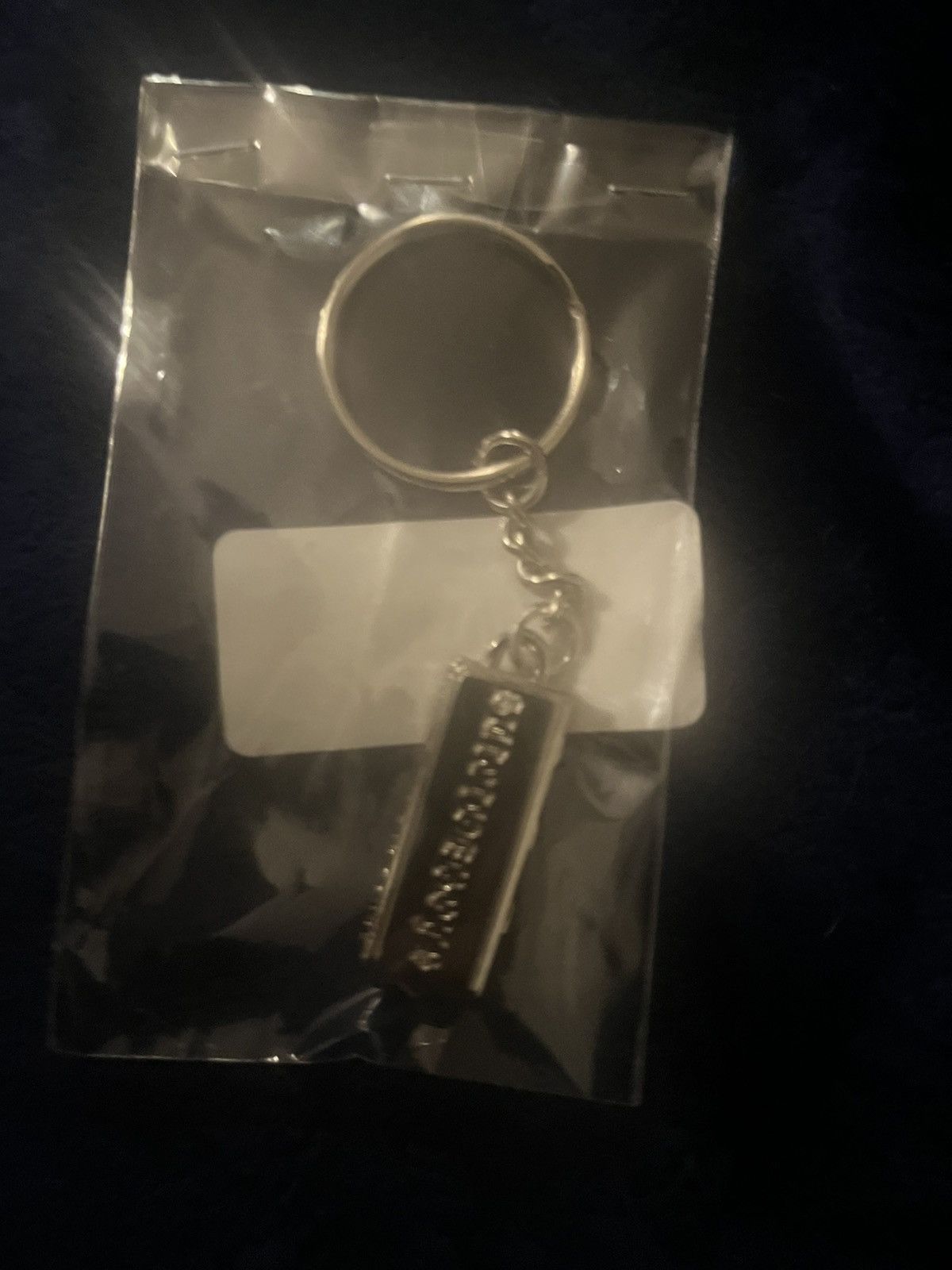 G59 Records Casket Keychain Size ONE SIZE - 2 Thumbnail
