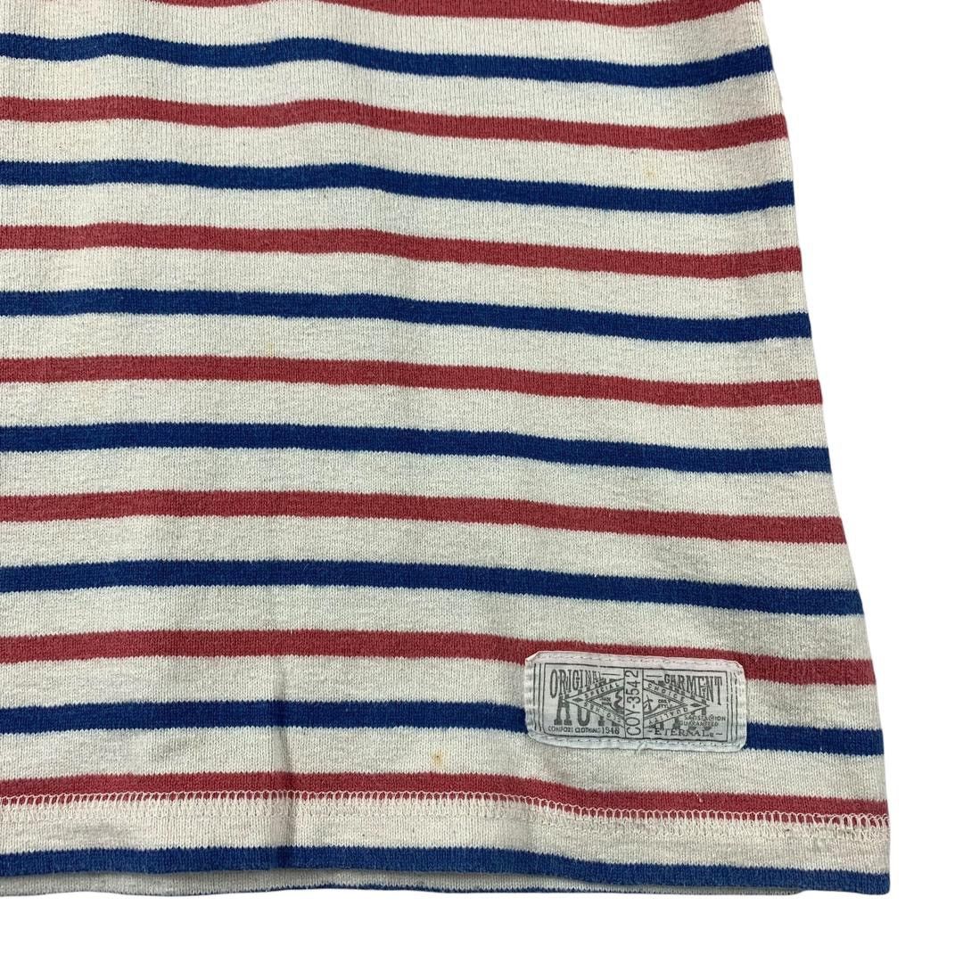 Eternal × Japanese Brand ETERNAL long sleeve stripe tee Size US M / EU 48-50 / 2 - 8 Thumbnail