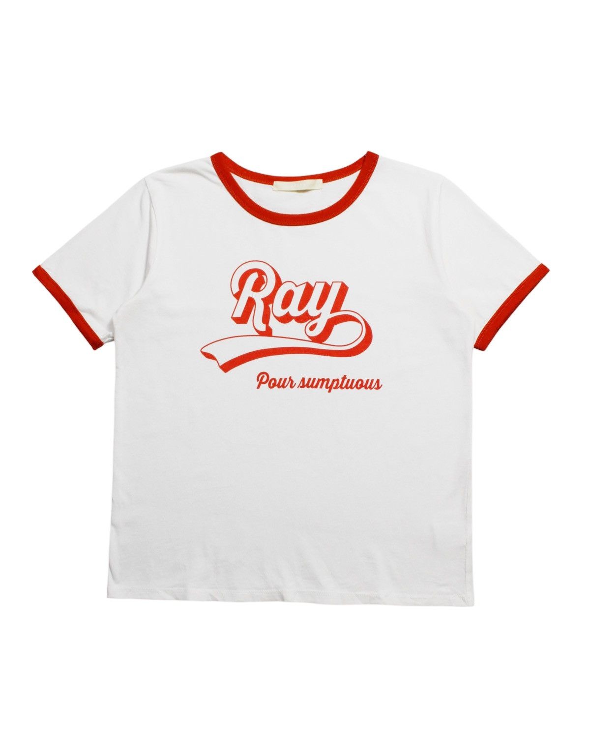 Arrow ARROW RAY RINGER TEE Size US M / EU 48-50 / 2 - 1 Thumbnail