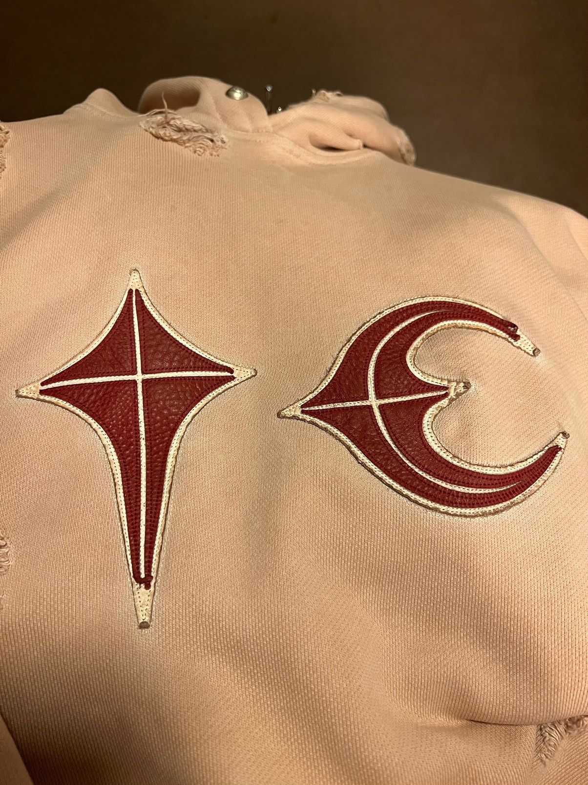 Thug Club Thug Club Thug Club Rock TC Logo Hoodie Size US L / EU 52-54 / 3 - 3 Thumbnail