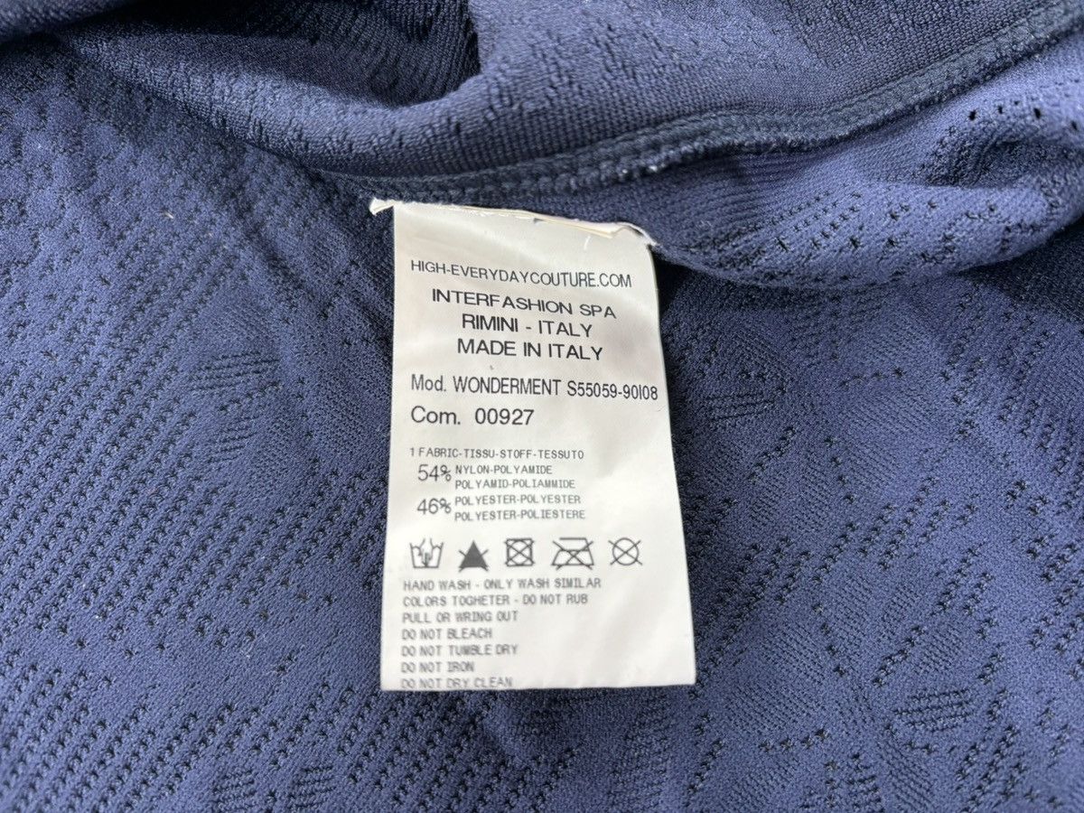 Designer × Japanese Brand Womens poncho High Use One Size Size ONE SIZE - 6 Thumbnail