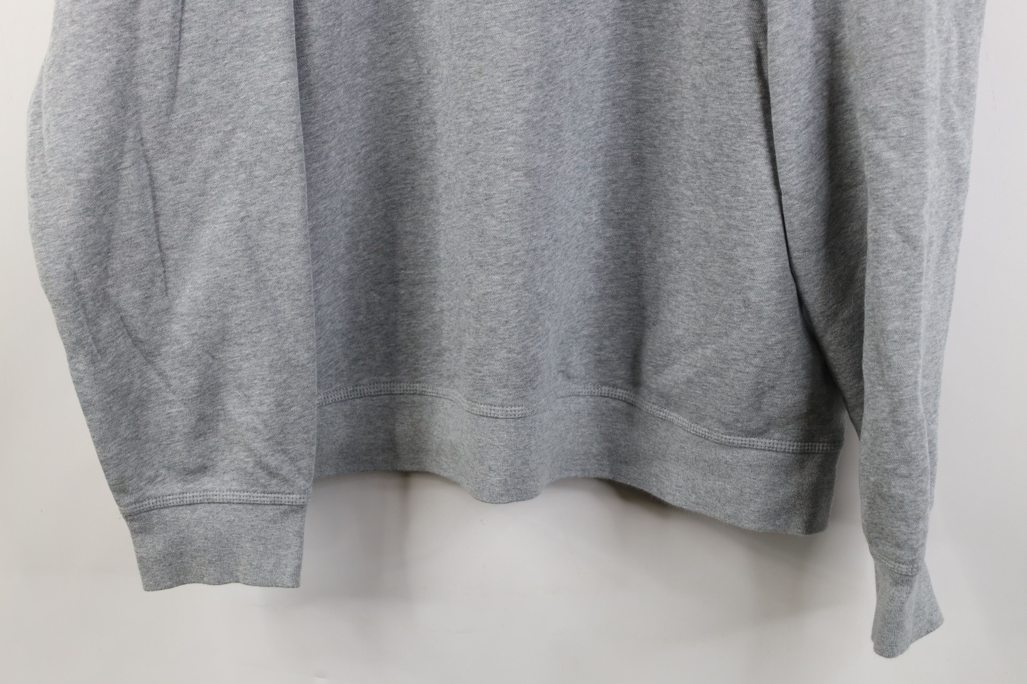 Nike Nike Spell Ohio State University Crewneck Sweatshirt Gray Size US XXL / EU 58 / 5 - 3 Thumbnail