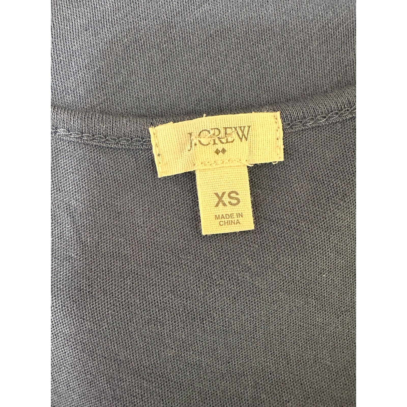 J.Crew J. Crew blue sequins tank top size XS Size XS / US 0-2 / IT 36-38 - 4 Thumbnail