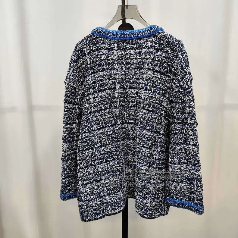 Chanel Chanel Blue soft colour pbc jacket Size S / US 4 / IT 40 - 2 Thumbnail