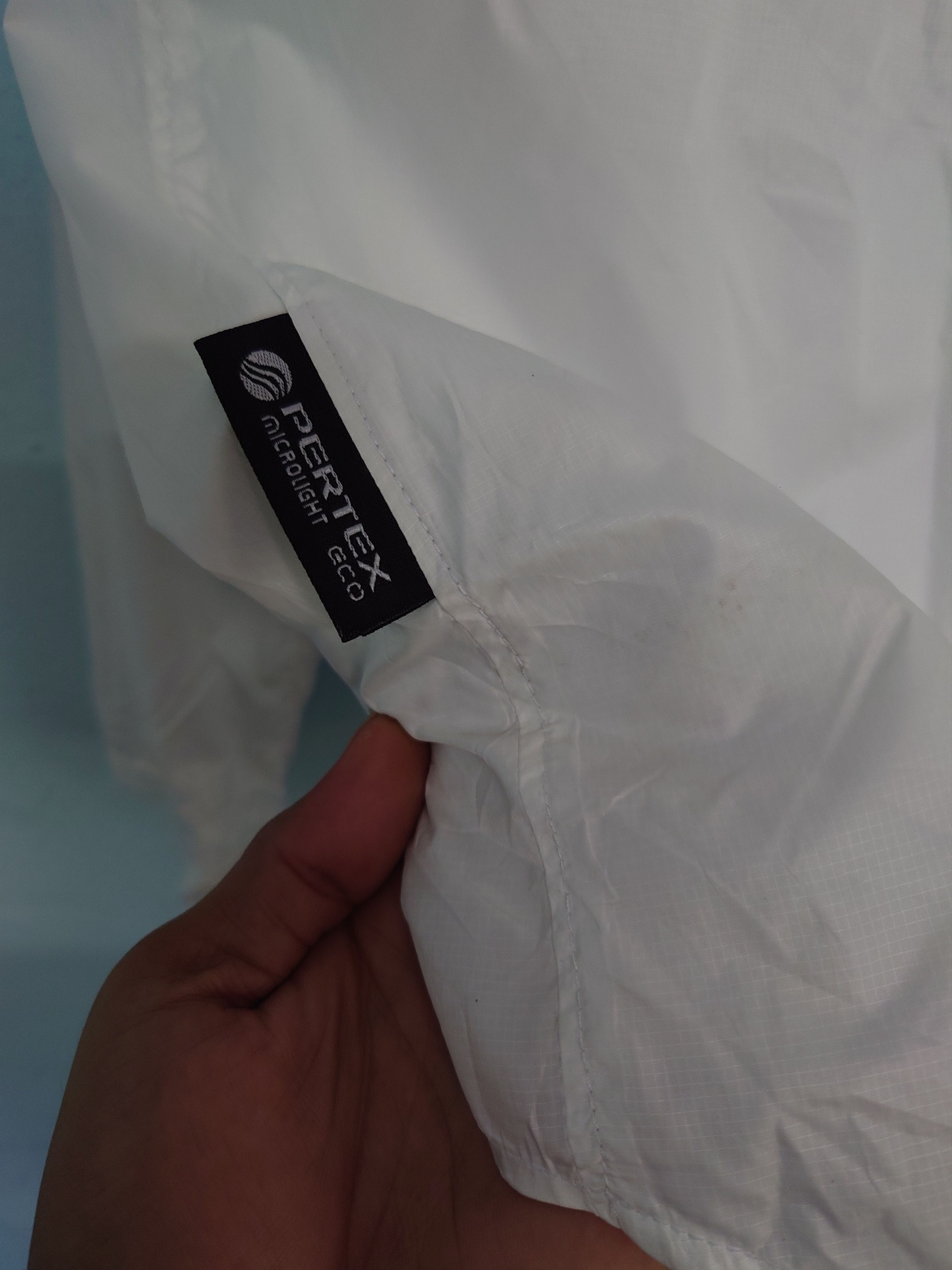 Manastash Manastash Pertex Microlight Eco Technical Windshirt Jacket Size US M / EU 48-50 / 2 - 6 Thumbnail