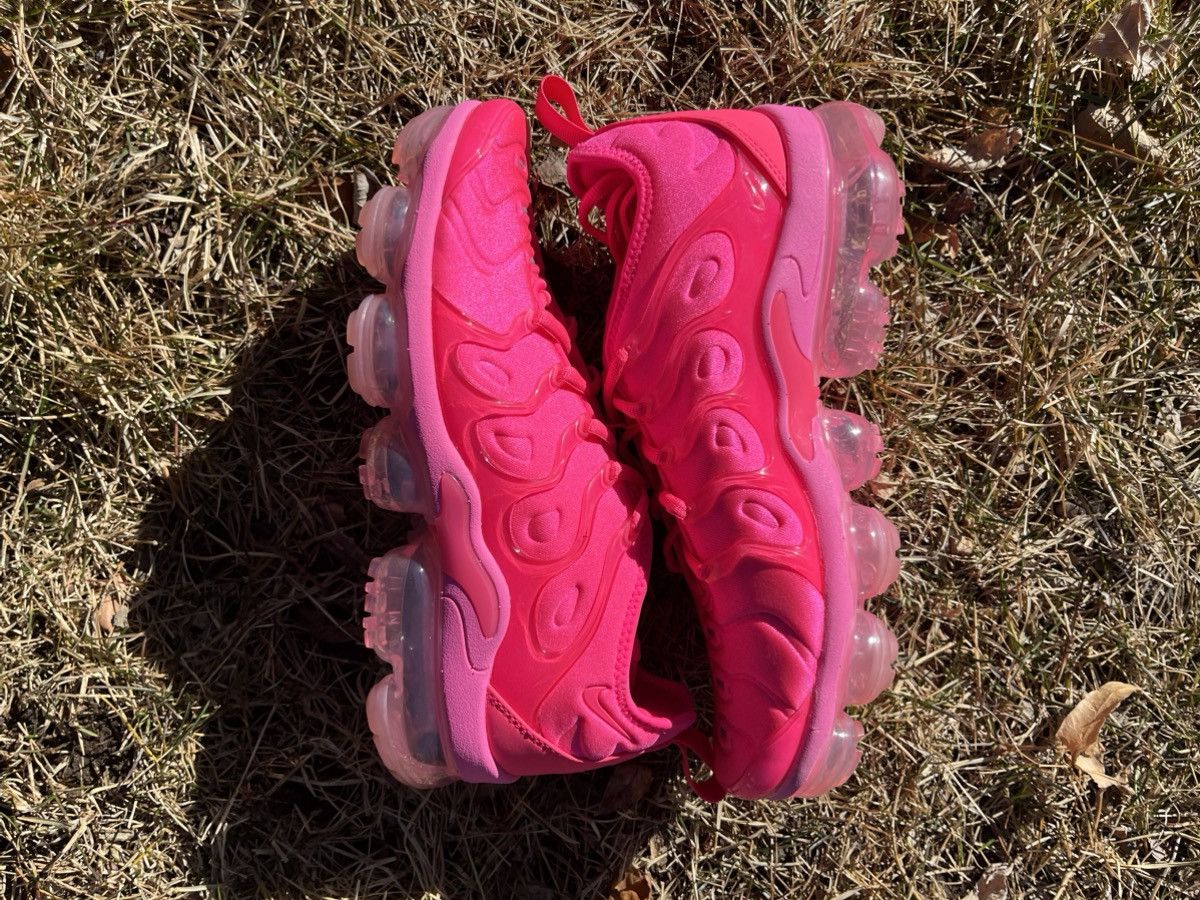 Nike Nike vapor max hyper pink 8.5W Size US 8.5 / IT 38.5 - 2 Thumbnail
