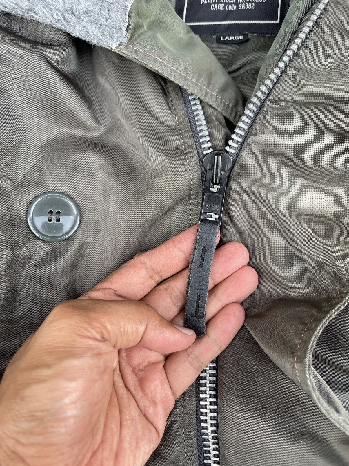 Alpha Industries ALPHA INDUSTRIES MILITARY HOODIE Size US L / EU 52-54 / 3 - 2 Thumbnail