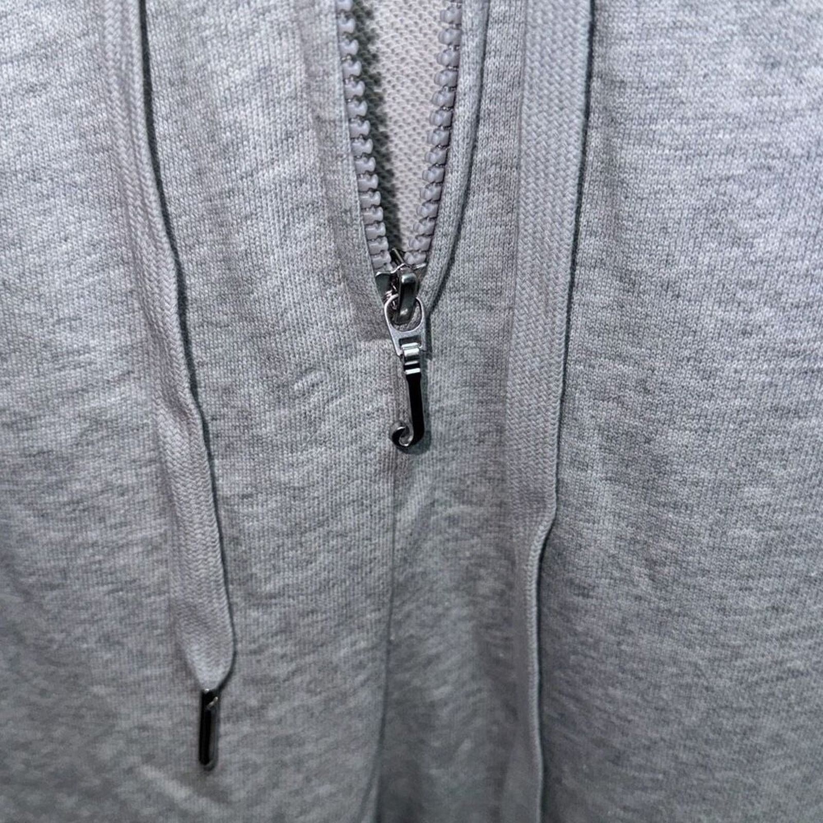 Juicy Couture Juicy Couture grey terry cloth jumpsuit | Sz M Size 30" / US 8 / IT 44 - 7 Thumbnail