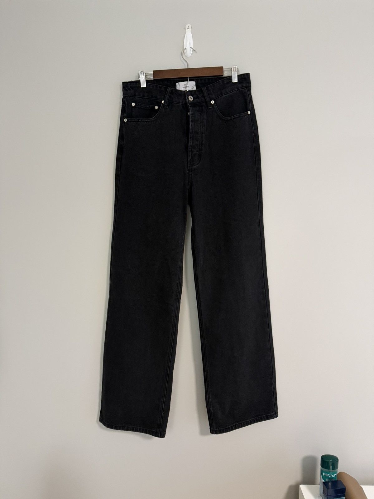 Lac Demure ‘Molard’ Tailored Jeans