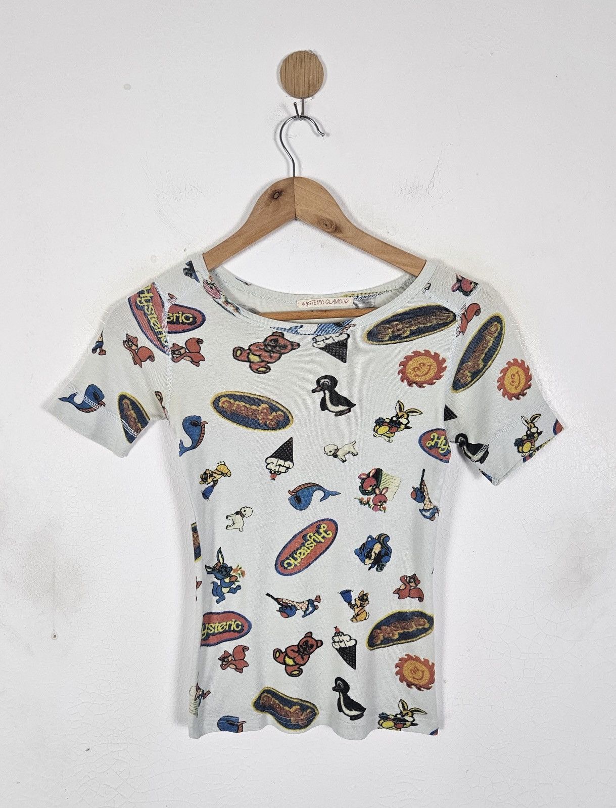 Hysteric Glamour Hysteric Glamour women shirt Size XS / US 0-2 / IT 36-38 - 1 Thumbnail
