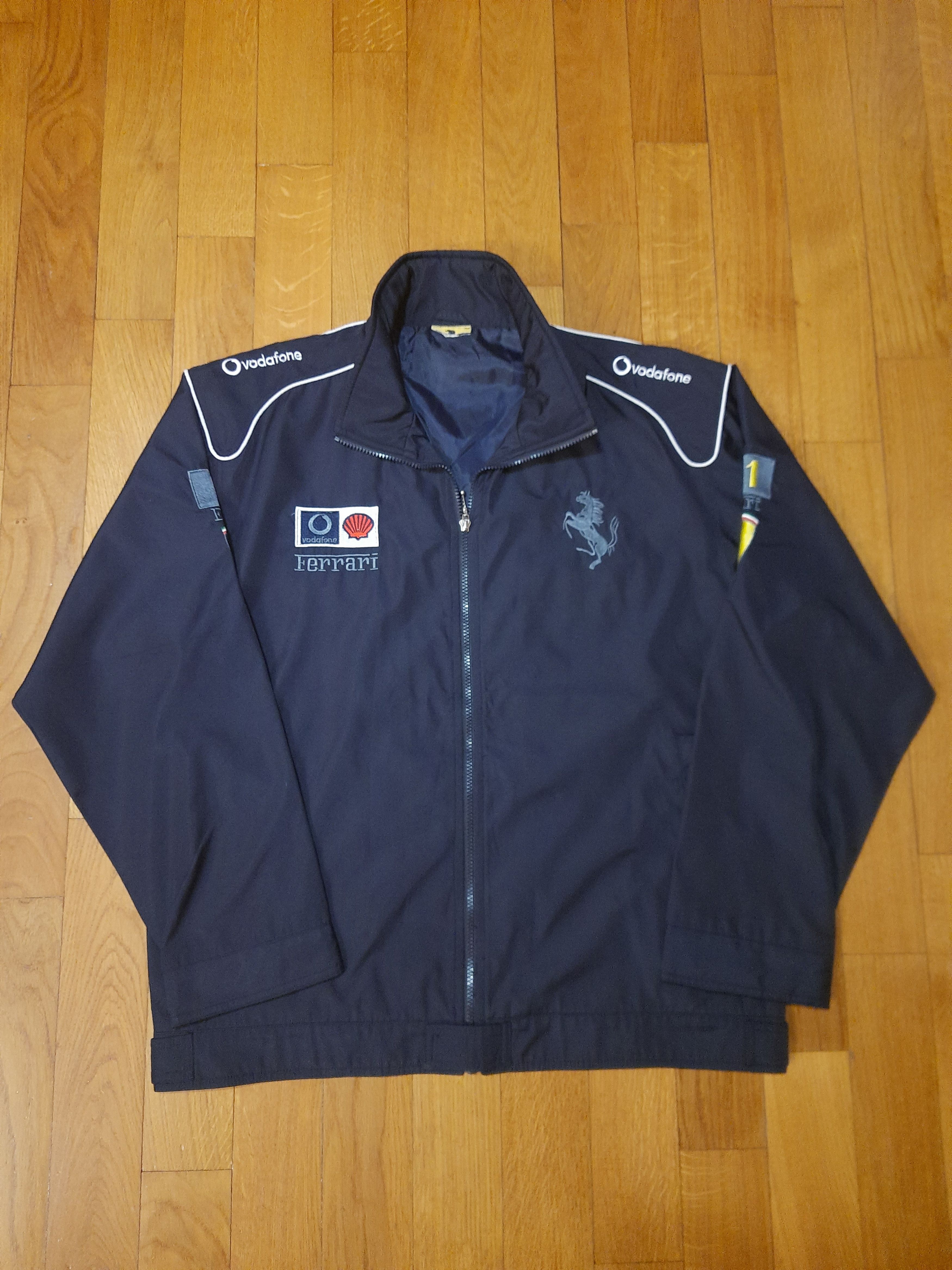 Ferrari Ferrari Formula One Racing Lights Jacket Size US XL / EU 56 / 4 - 1 Thumbnail