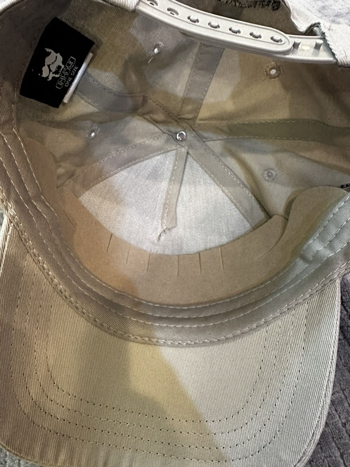G59 Records G59 GREYDAY2K24 HAT Size ONE SIZE - 3 Thumbnail