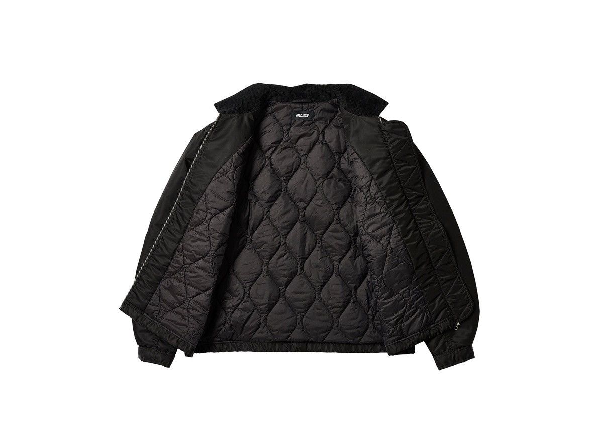 Palace Palace Black Rodeo Nylon Jacket Size Large New In Plastic Size US L / EU 52-54 / 3 - 2 Thumbnail