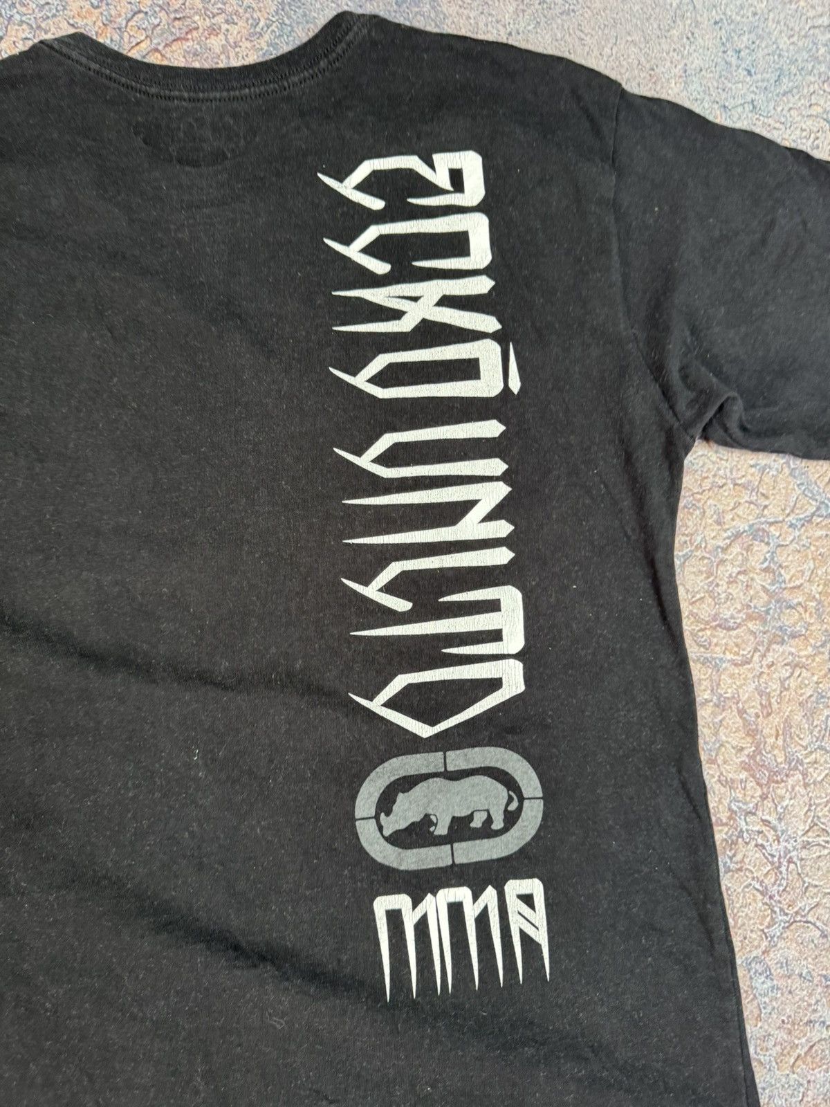 Ecko Unltd. Crazy Vintage Y2K Ecko T Shirt Baggy Grunge JNCO Lil Yachty Size US S / EU 44-46 / 1 - 10 Thumbnail