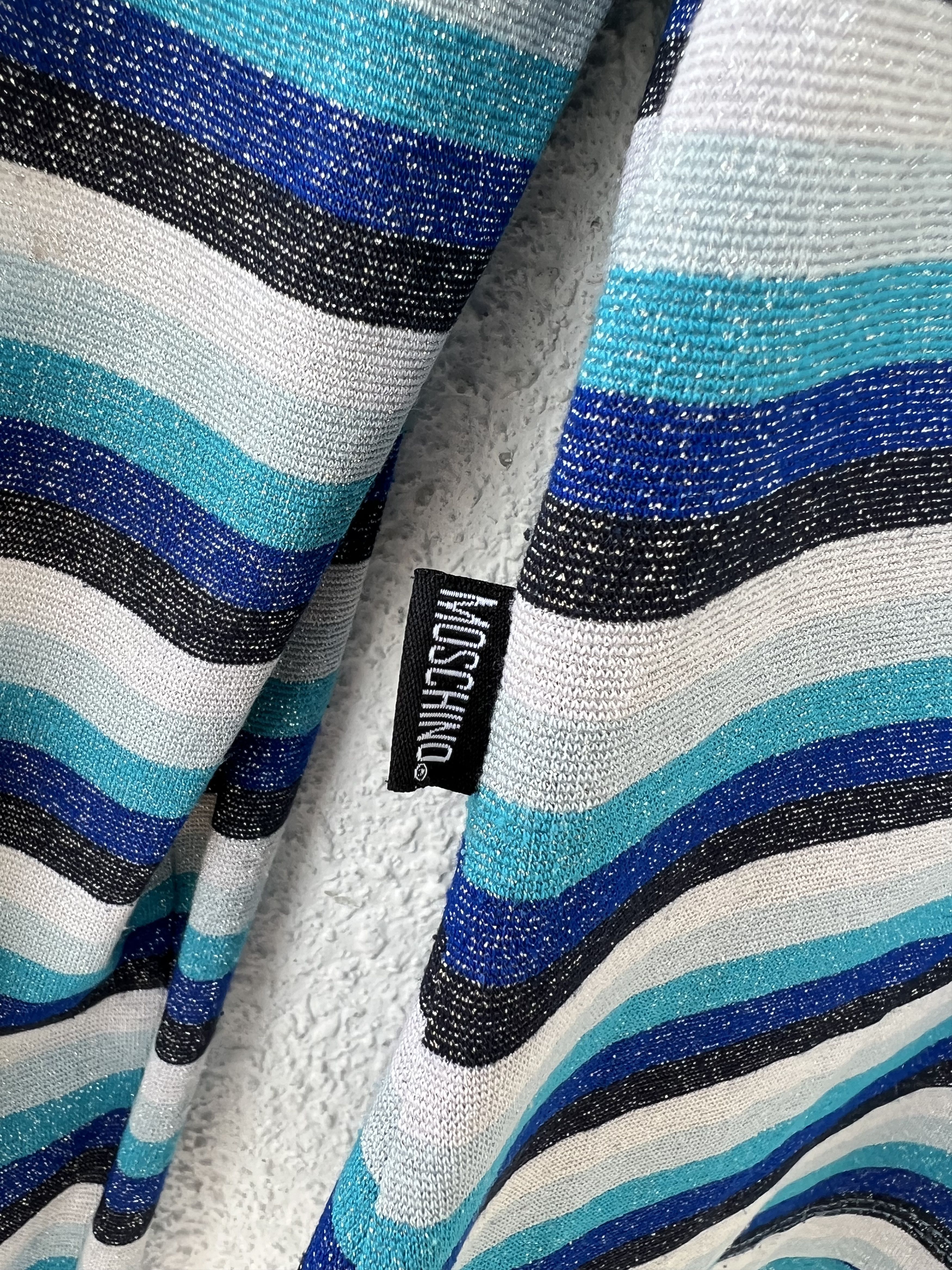 Moschino Moschino cardigan 46 Size L / US 10 / IT 46 - 5 Thumbnail