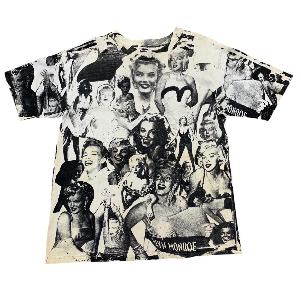 Vintage Vintage Marilyn Monroe Size US XL / EU 56 / 4 - 6 Thumbnail
