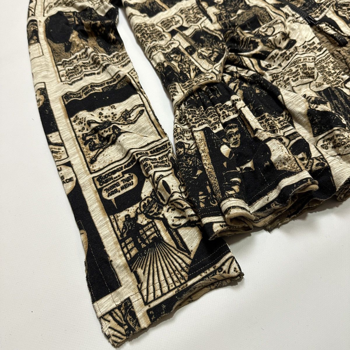 Rundholz Rundholz avantgarde comics photo pattern dress Size M / US 6-8 / IT 42-44 - 6 Thumbnail