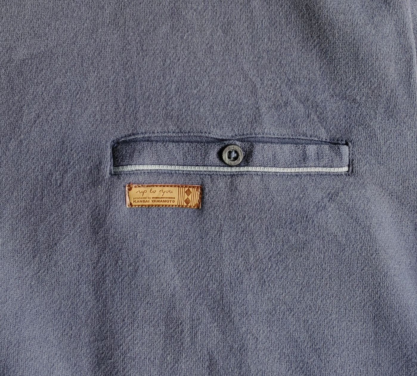 Kansai Yamamoto Kansai Yamamoto Sweatshirt Size US XL / EU 56 / 4 - 6 Thumbnail