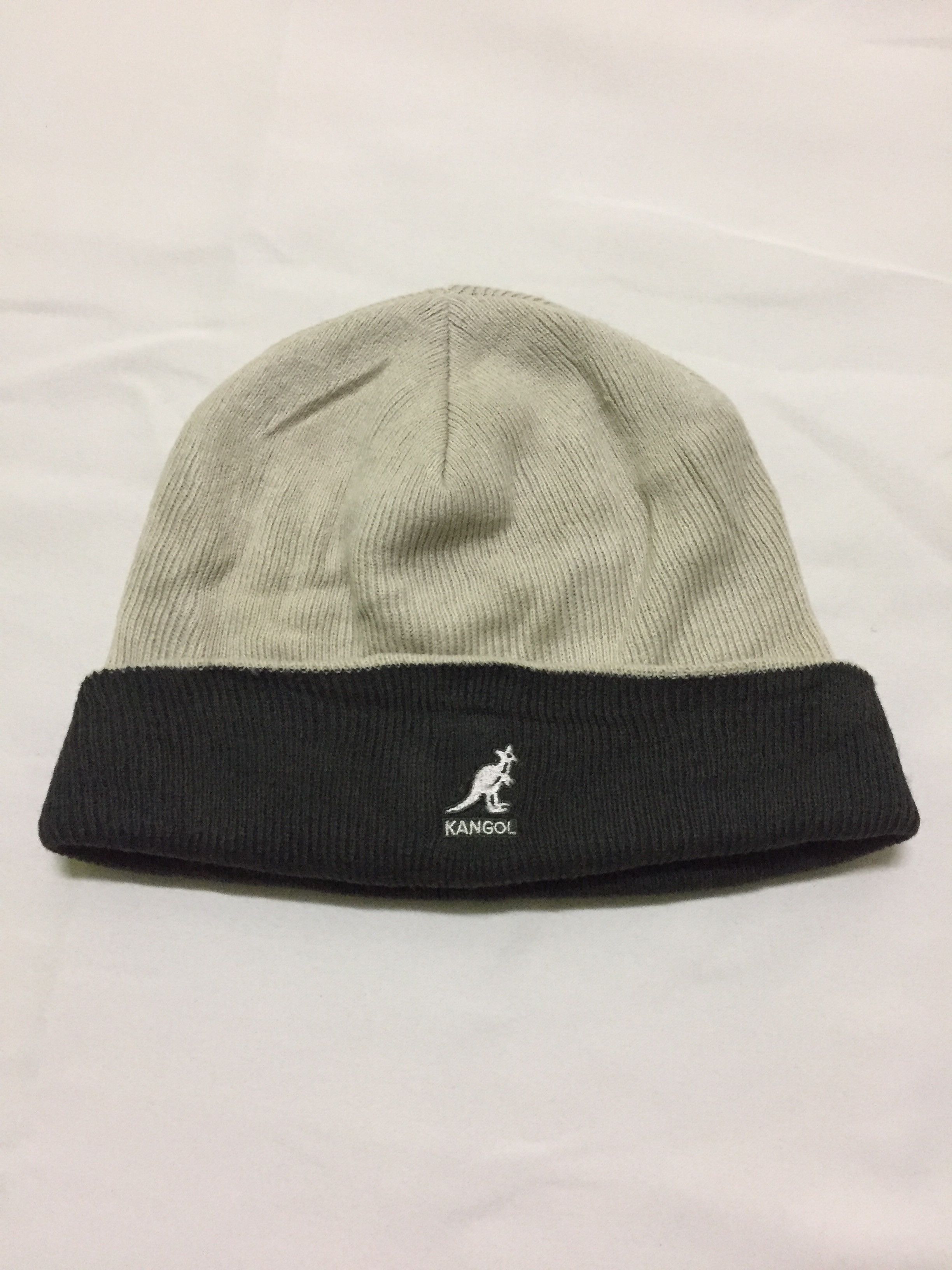 Kangol Vintage Kangol beanie hat snow cap Size ONE SIZE - 5 Thumbnail