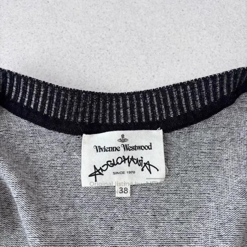 Vivienne Westwood Vivienne Westwood British frenzy graffiti knitted cardigan Size XS / US 0-2 / IT 36-38 - 6 Thumbnail