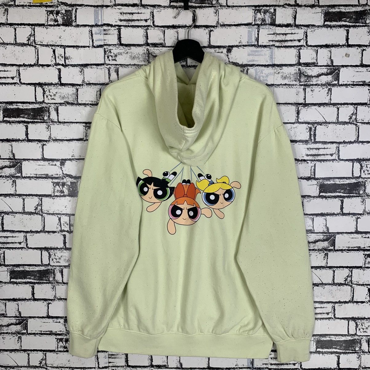 Designer × H&M × Vintage Vintage PowerPuff Girl Hoodie Size US M / EU 48-50 / 2 - 7 Thumbnail