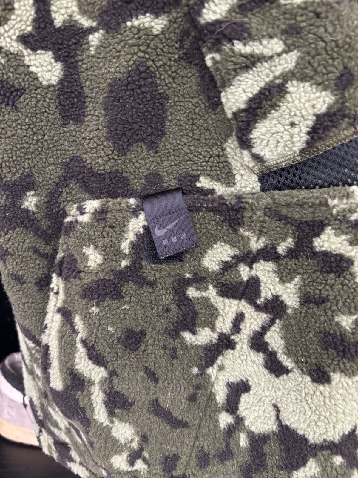 1017 ALYX 9SM × Nike nike x alyx mmw fleece vest Size US XS / EU 42 / 0 - 2 Thumbnail