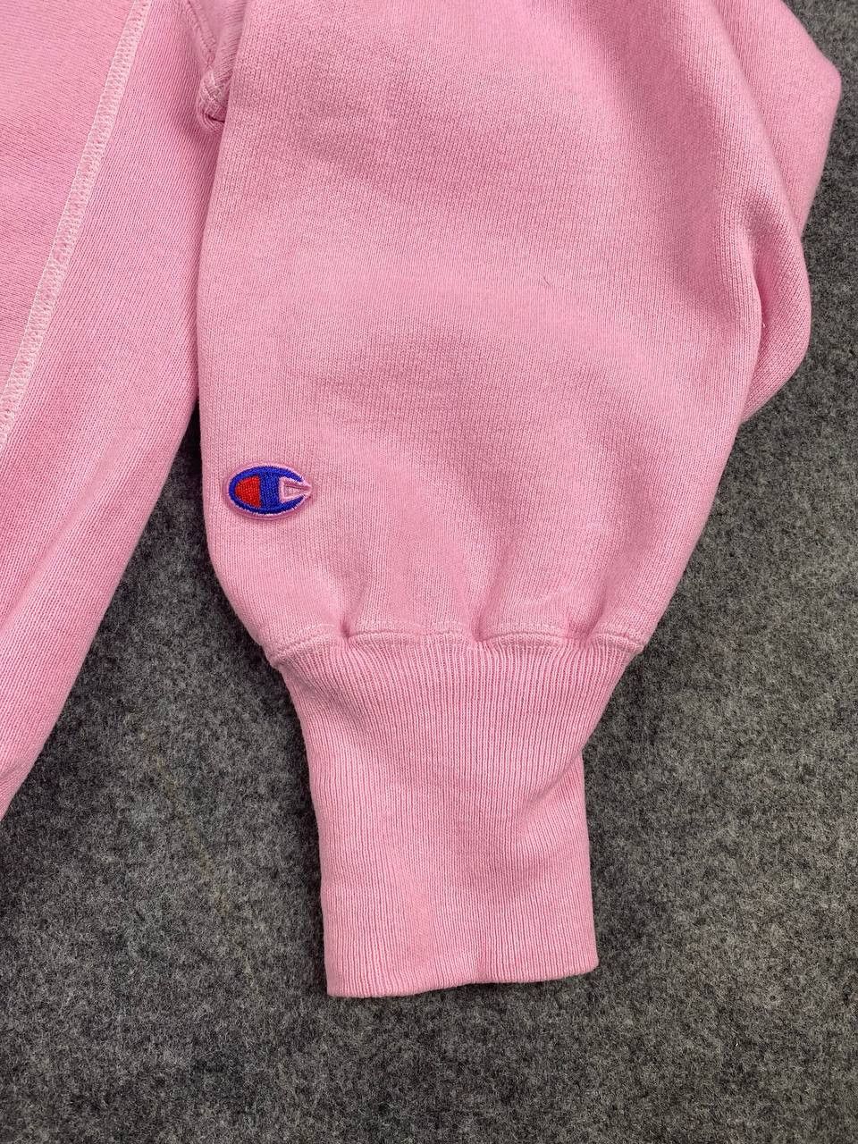 Champion vintage champiion reverse weave sweatshirt nice design Size US M / EU 48-50 / 2 - 4 Thumbnail