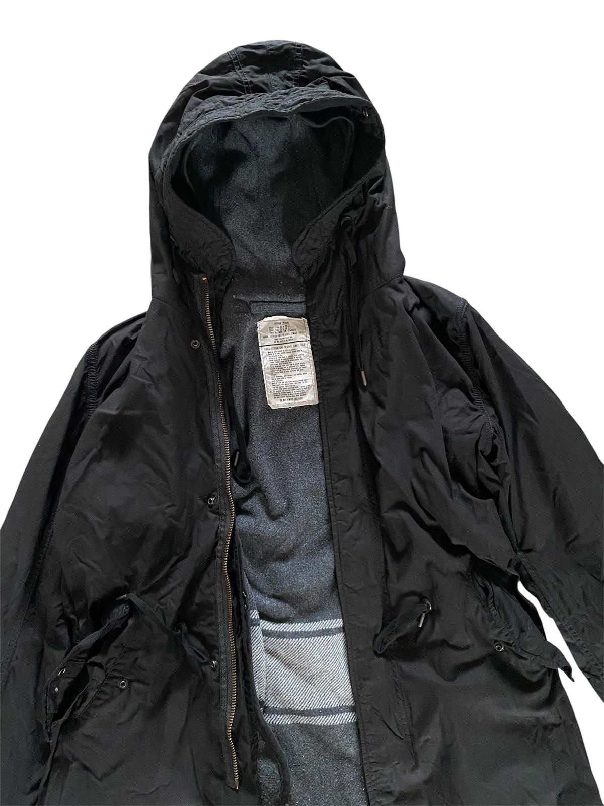 GOA GOA Military Parka Jacket Size US M / EU 48-50 / 2 - 2 Thumbnail