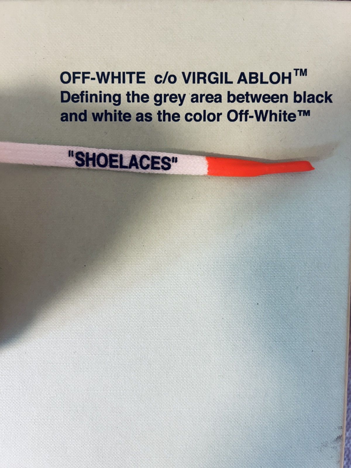 Off-White Off-white Vulc Low White (Updated Stripes) Size US 7 / EU 40 - 15 Thumbnail