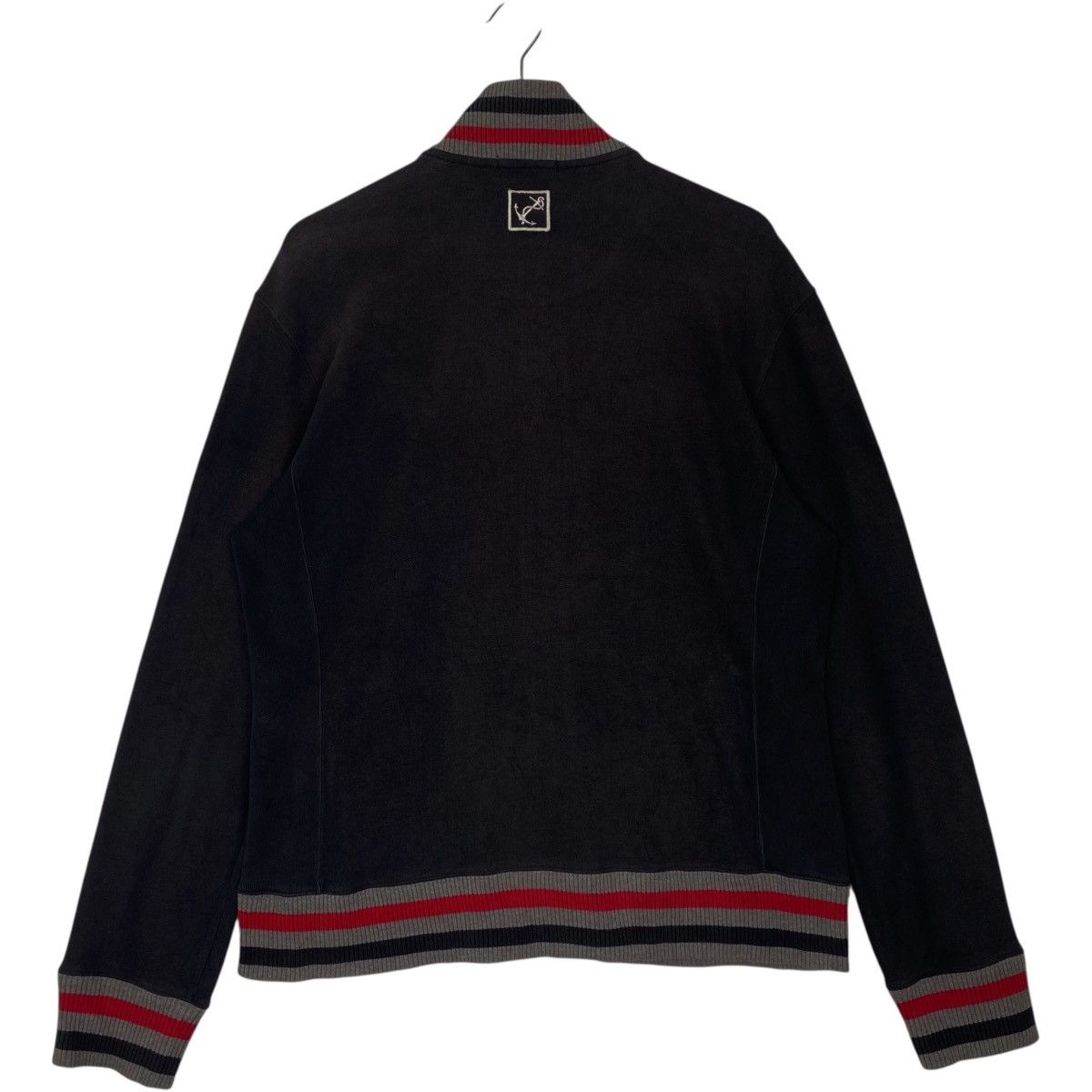 Vintage Vintage Burberrys London Full Zip Sweater Size M Size US M / EU 48-50 / 2 - 6 Thumbnail