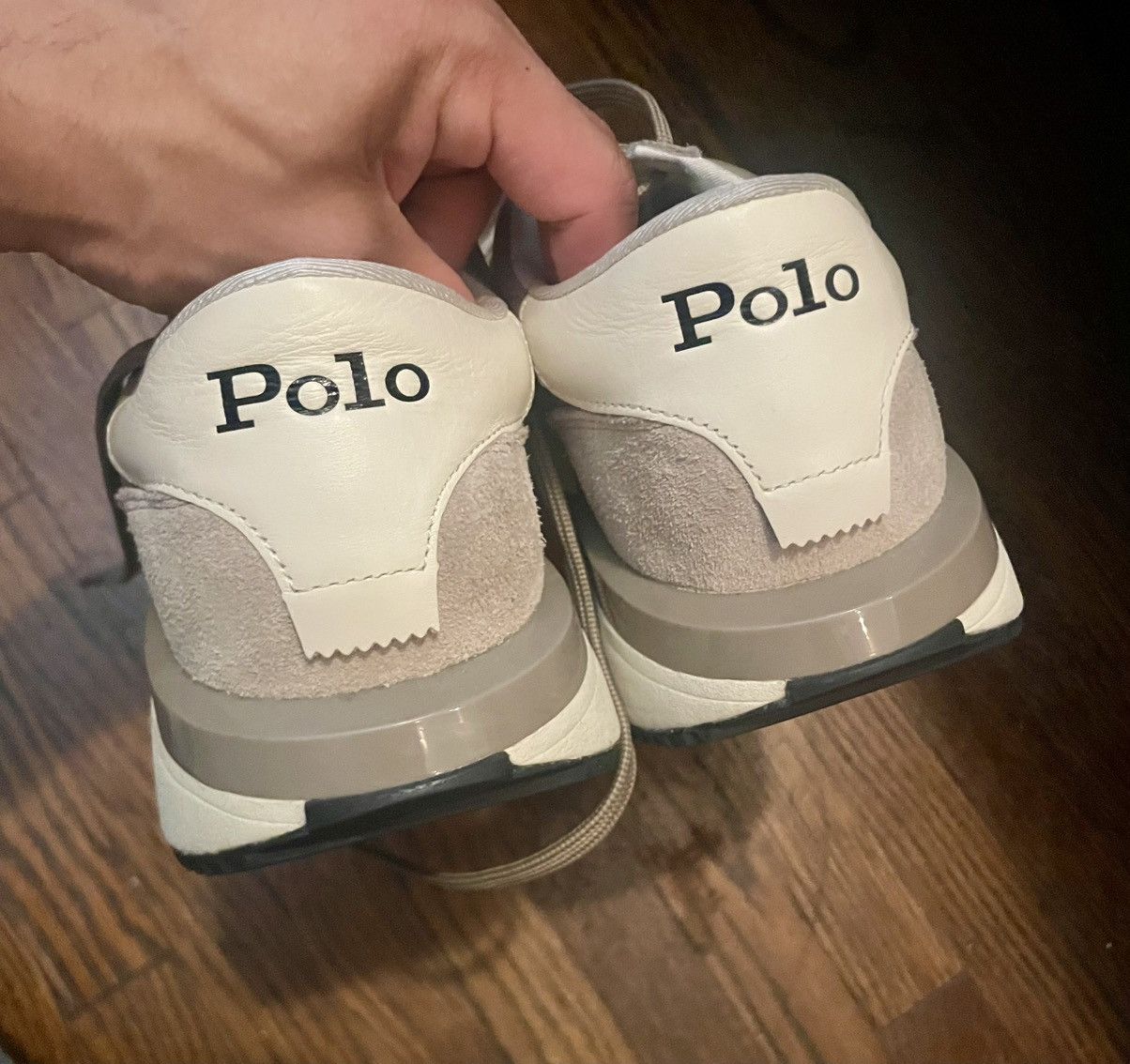 Polo Ralph Lauren Polo Ralph Lauren Train 89 Size US 8 / EU 41 - 6 Thumbnail