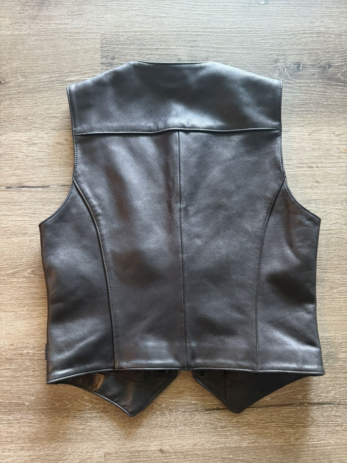 Other Leather vest Size US S / EU 44-46 / 1 - 4 Thumbnail