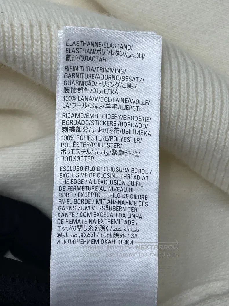 Balenciaga Balenciaga sweater Size US XS / EU 42 / 0 - 7 Thumbnail