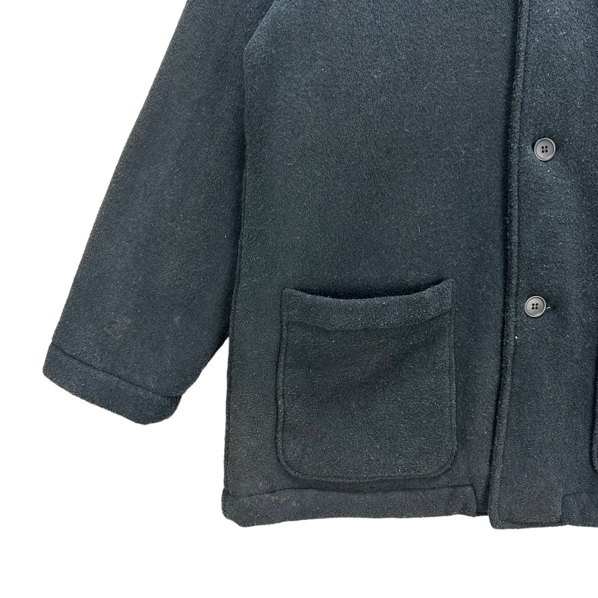 Michiko Koshino London MICHIKO KOSHINO LONDON FLEECE JACKET #7435-146 Size US L / EU 52-54 / 3 - 5 Thumbnail